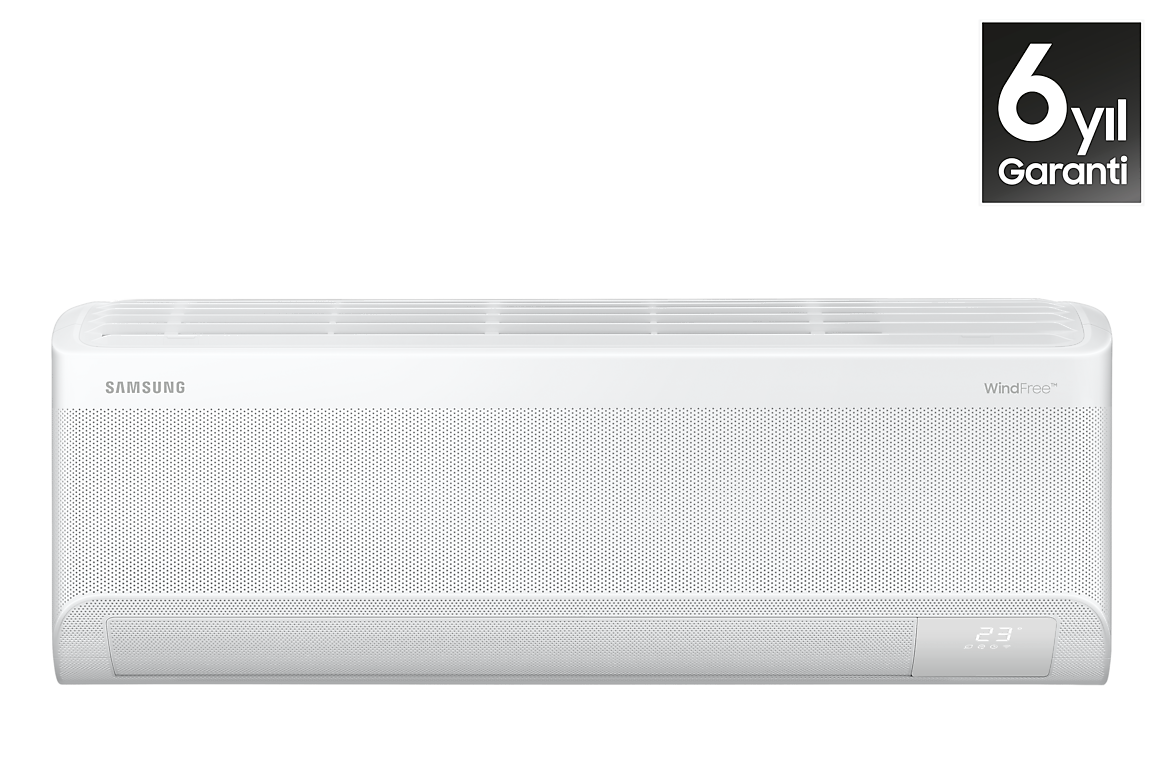 Samsung WindFree Premium AR60F24C1KW/SK A++ 24000 BTU Inverter Duvar Tipi Klima